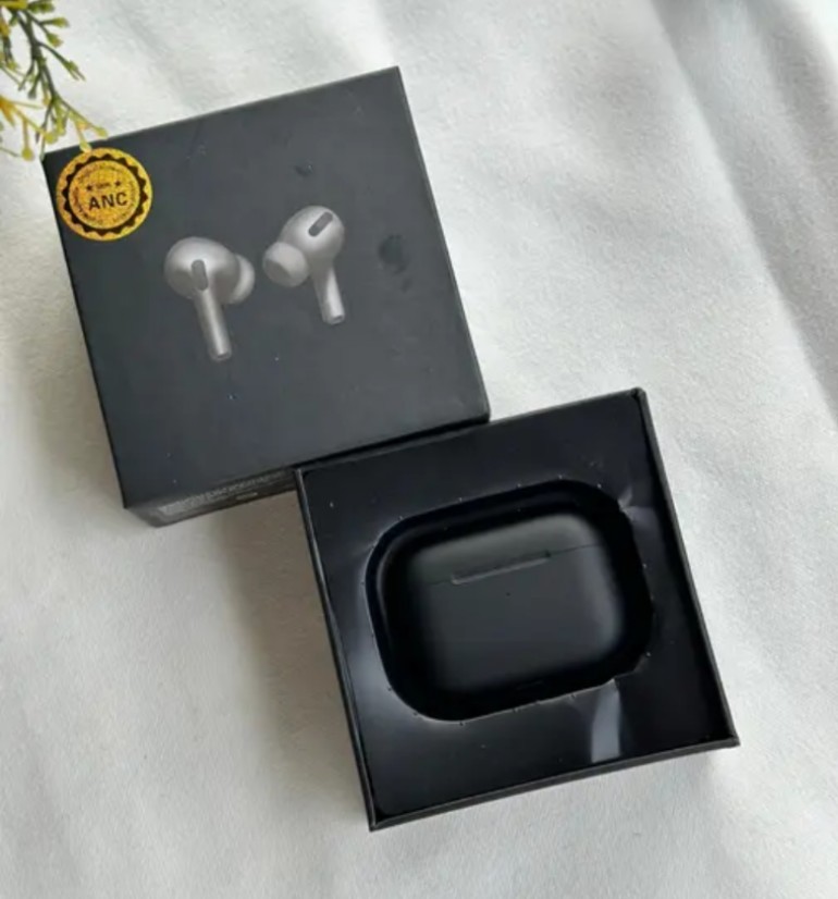 BT Wireless Earbuds Bluetooth Headphones With Charging Case Cancelling 3D Stereo Headsets Built in Mic in Earpods Earbuds IPX5 Waterproof Buds for Android/Airbuds Pro Case With Wireless Charging Case 